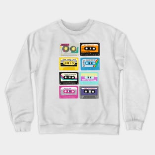 Mixtapes Crewneck Sweatshirt